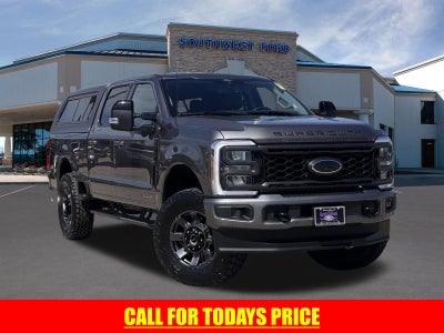 2024 Ford F-250SD F-250® Lariat®