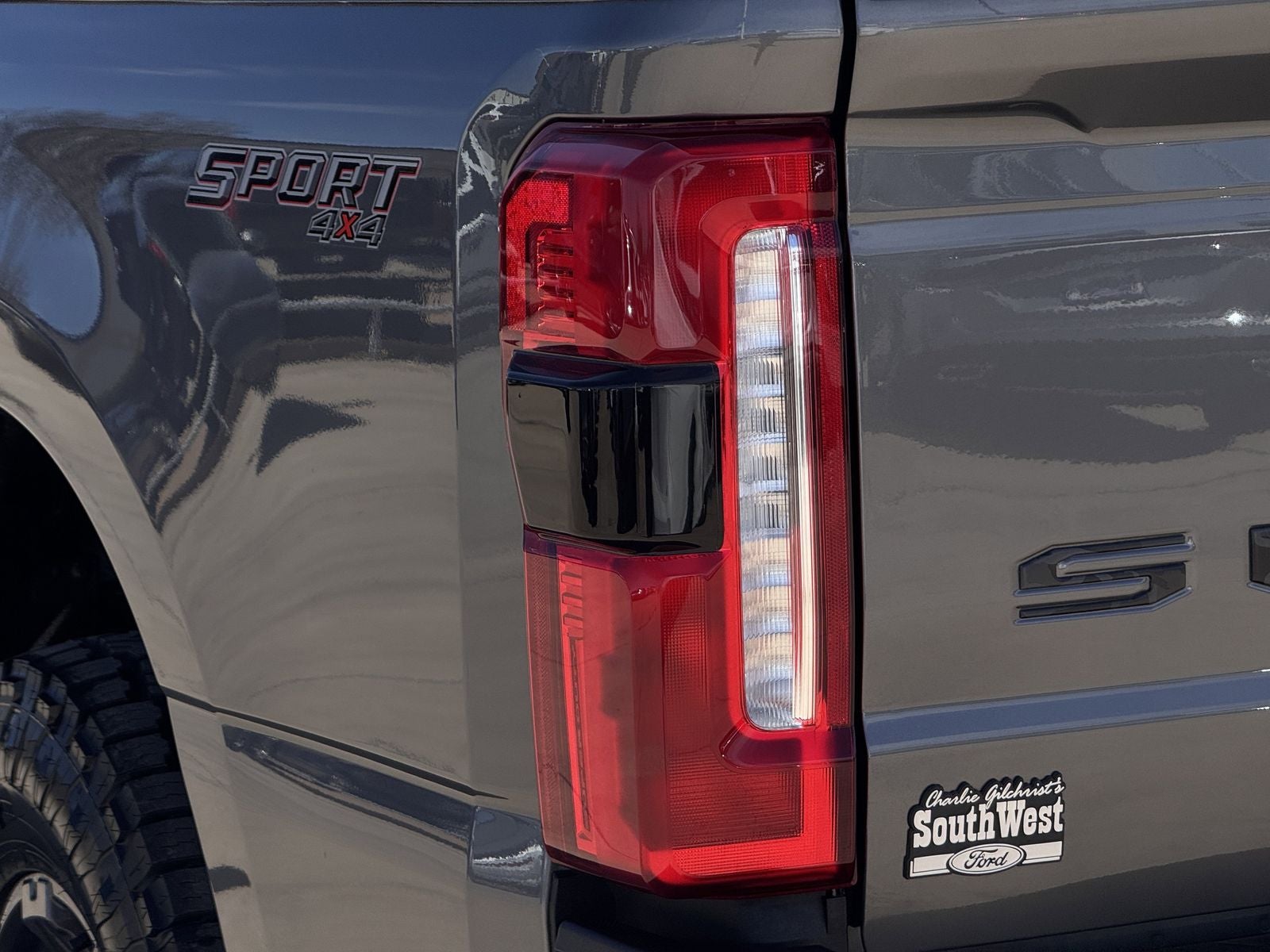 2024 Ford F-250SD F-250® Lariat®