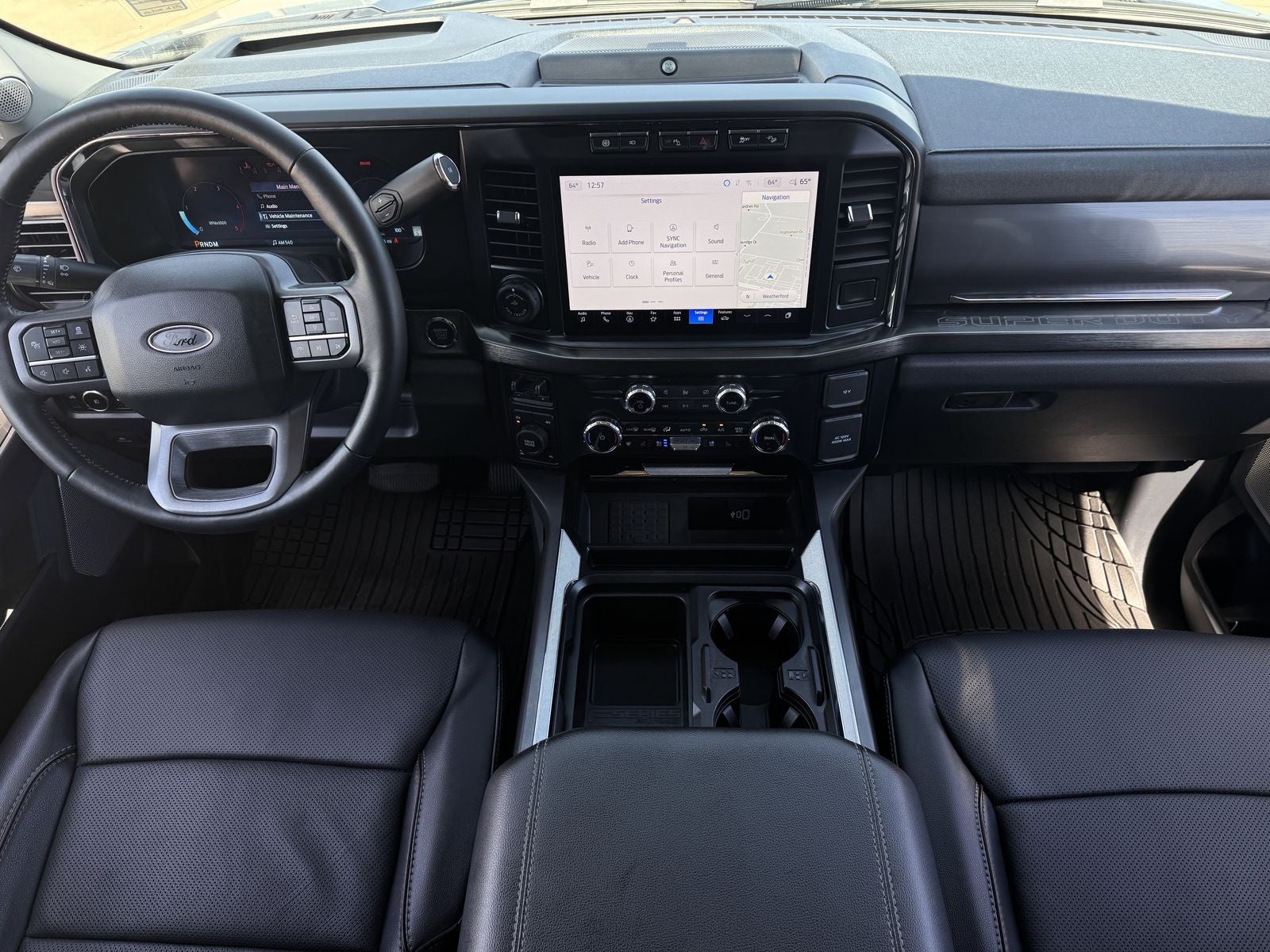 2024 Ford F-250SD F-250® Lariat®