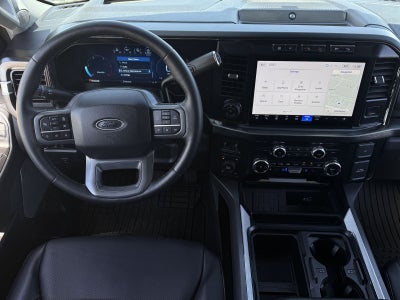 2024 Ford F-250SD F-250® Lariat®