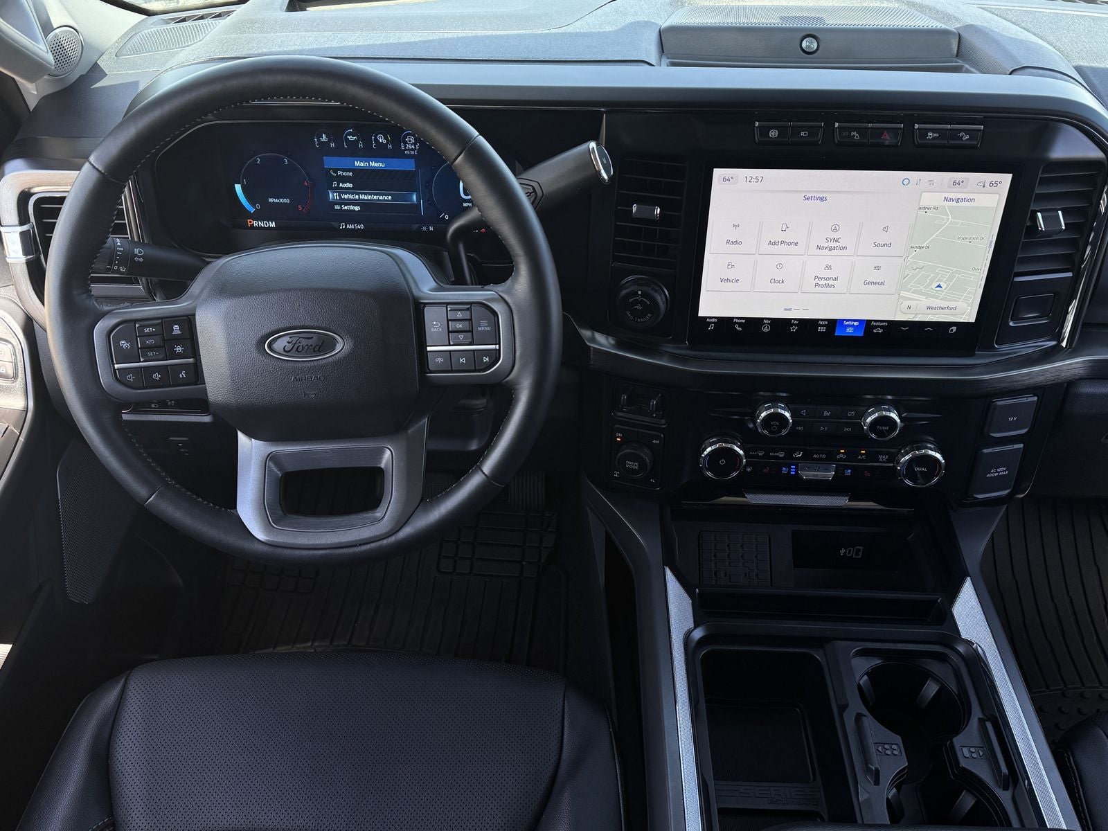 2024 Ford F-250SD F-250® Lariat®