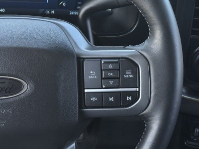 2024 Ford F-250SD F-250® Lariat®