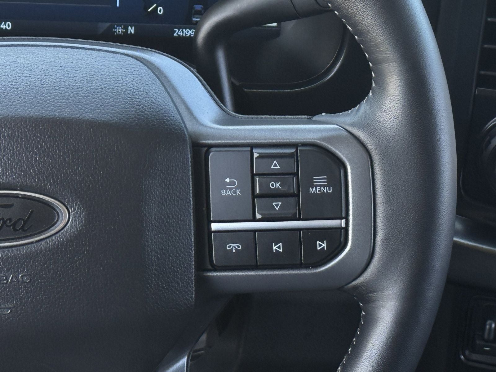 2024 Ford F-250SD F-250® Lariat®