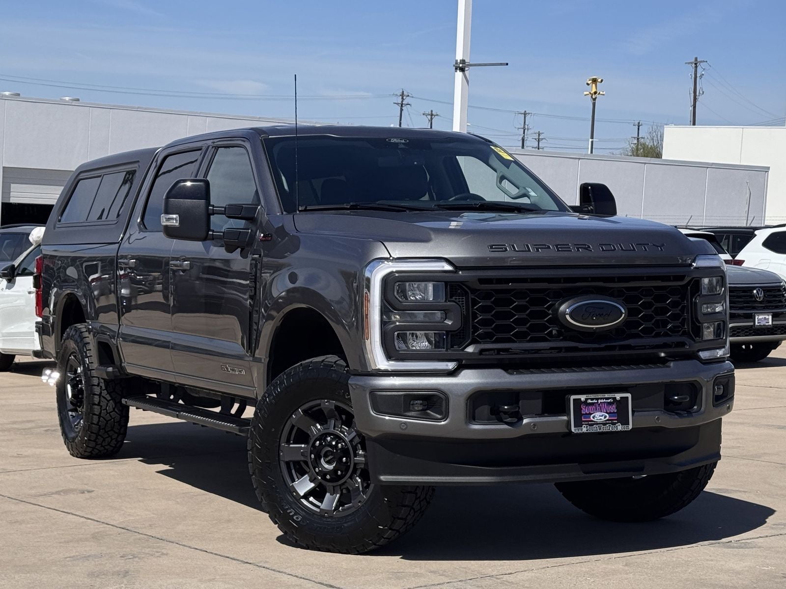 2024 Ford F-250SD F-250® Lariat®