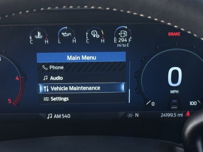 2024 Ford F-250SD F-250® Lariat®