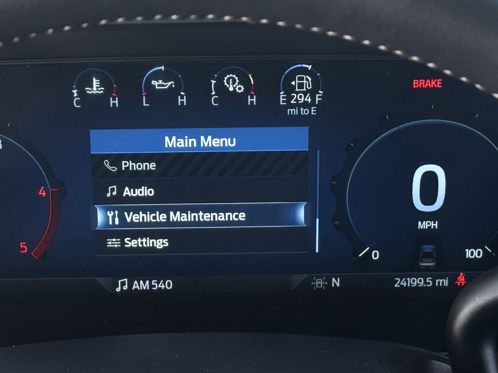 2024 Ford F-250SD F-250® Lariat®