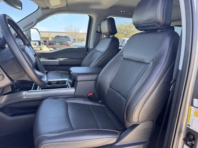 2024 Ford F-250SD F-250® Lariat®