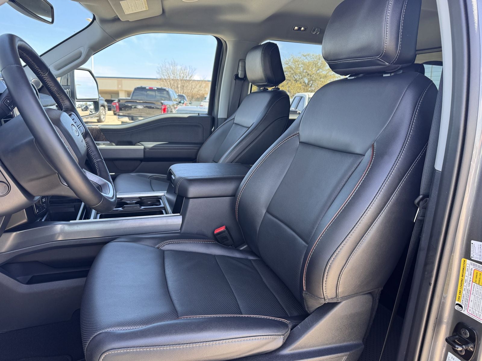 2024 Ford F-250SD F-250® Lariat®