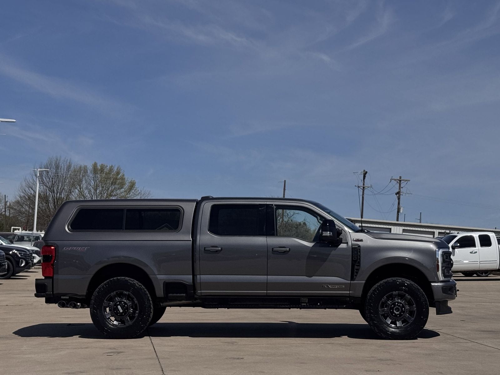 2024 Ford F-250SD F-250® Lariat®