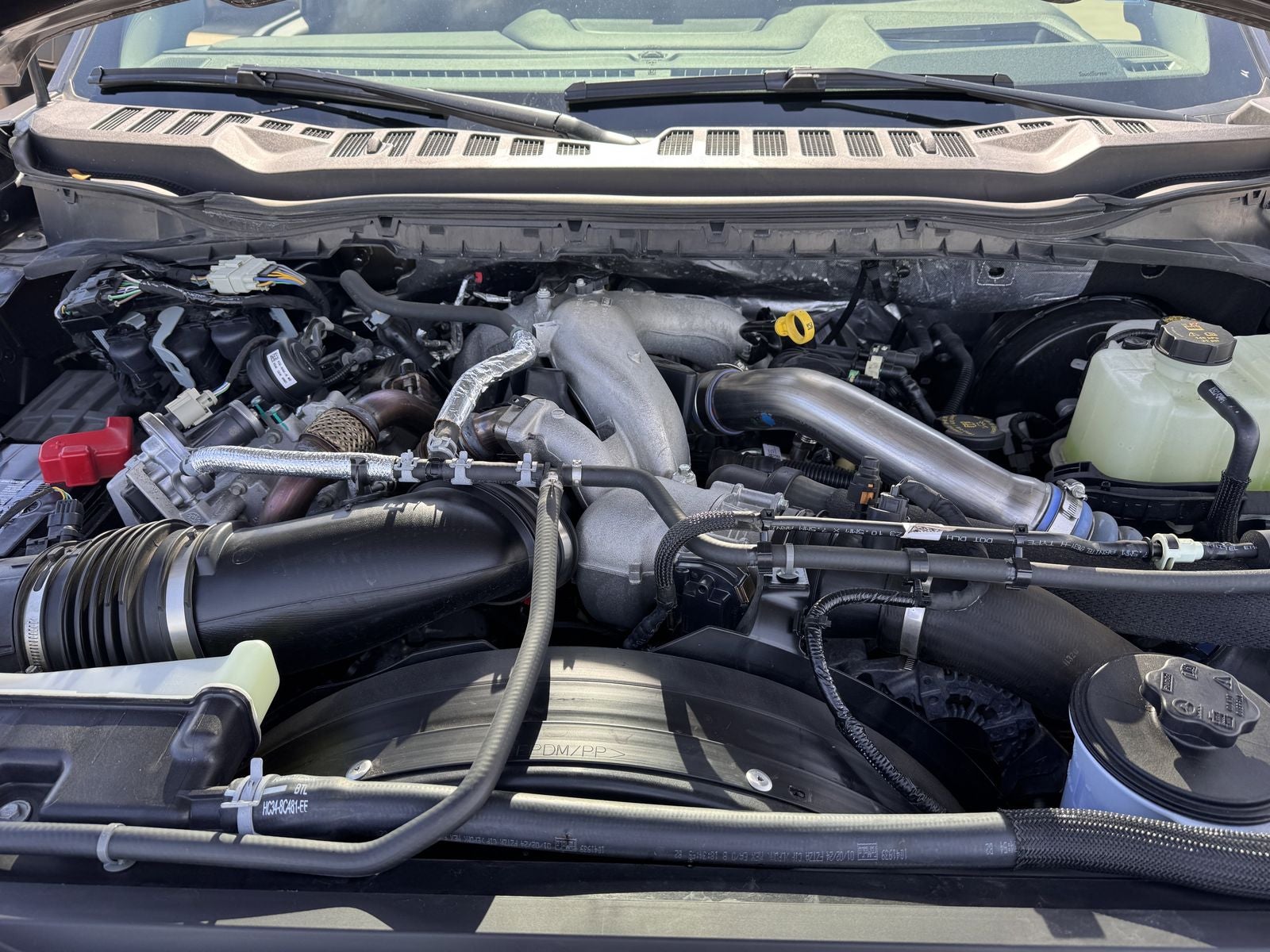 2024 Ford F-250SD F-250® Lariat®