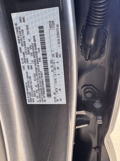 2024 Ford F-250SD F-250® Lariat®