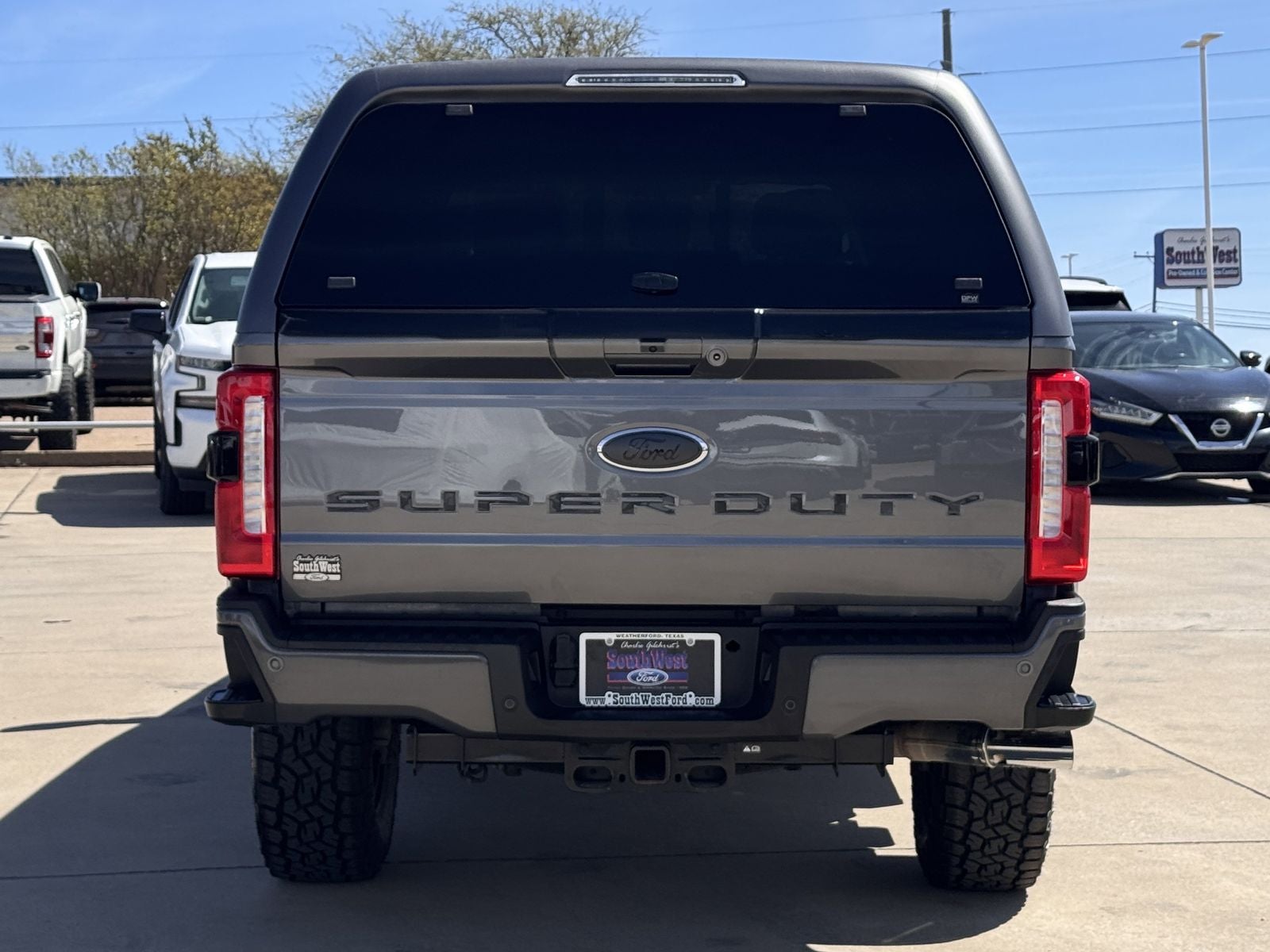 2024 Ford F-250SD F-250® Lariat®