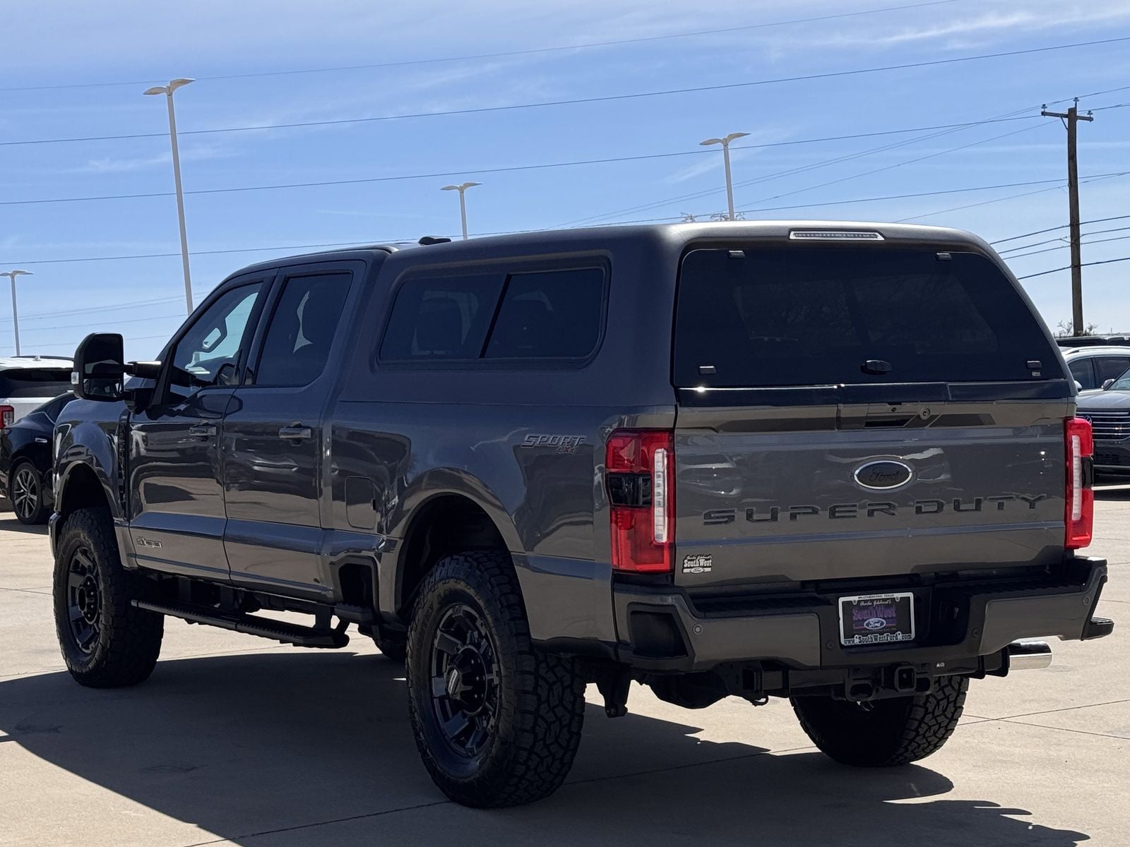 2024 Ford F-250SD F-250® Lariat®