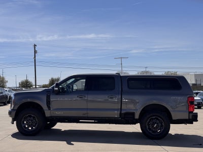 2024 Ford F-250SD F-250® Lariat®