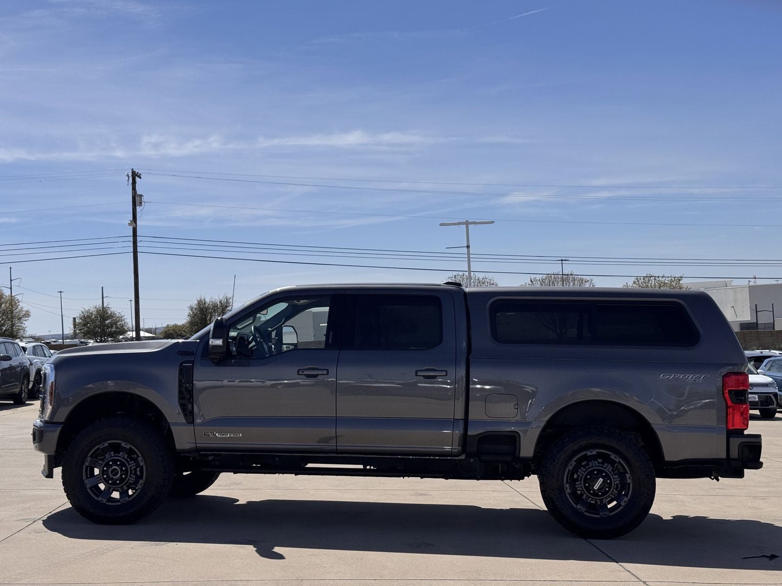 2024 Ford F-250SD F-250® Lariat®