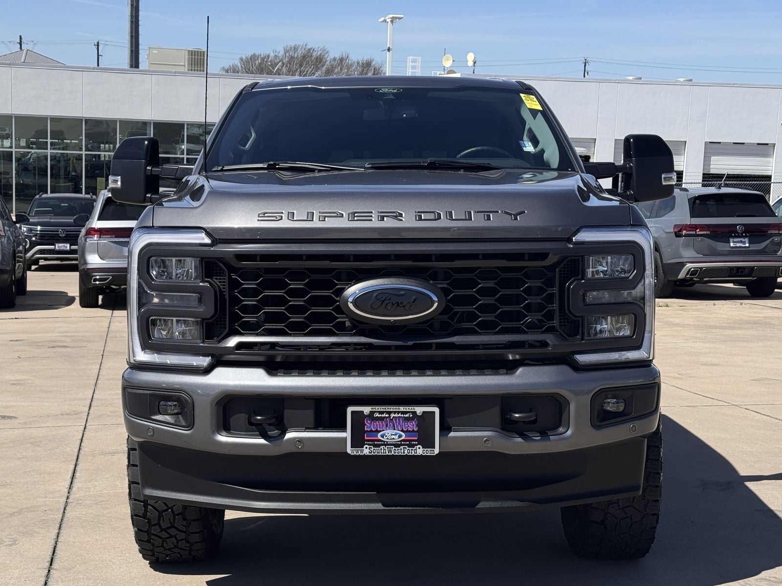 2024 Ford F-250SD F-250® Lariat®