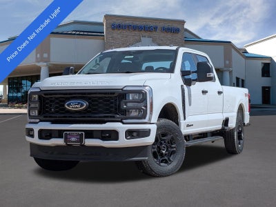 2025 Ford F-250SD XL Fleet