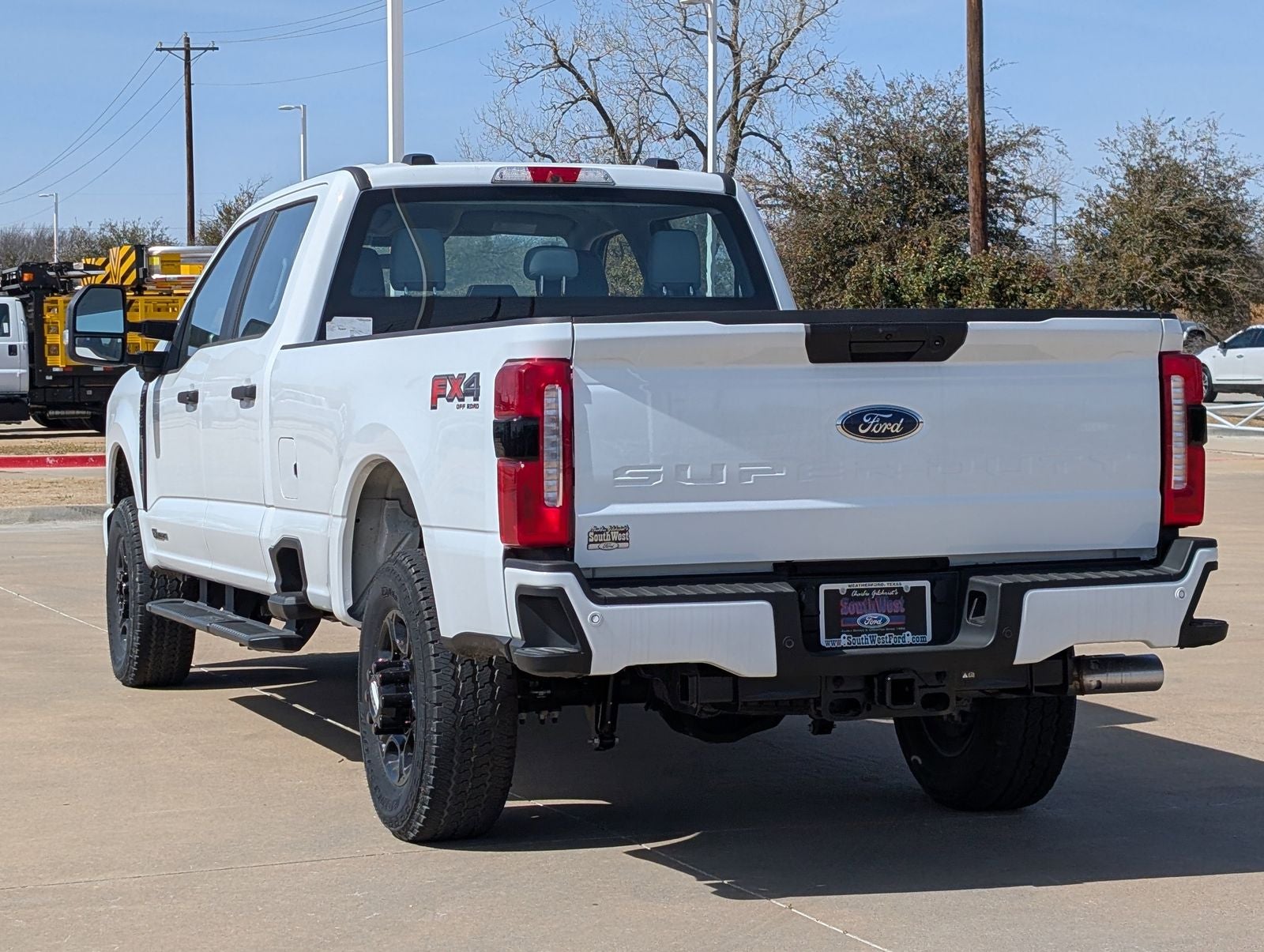 2025 Ford F-250SD XL Fleet