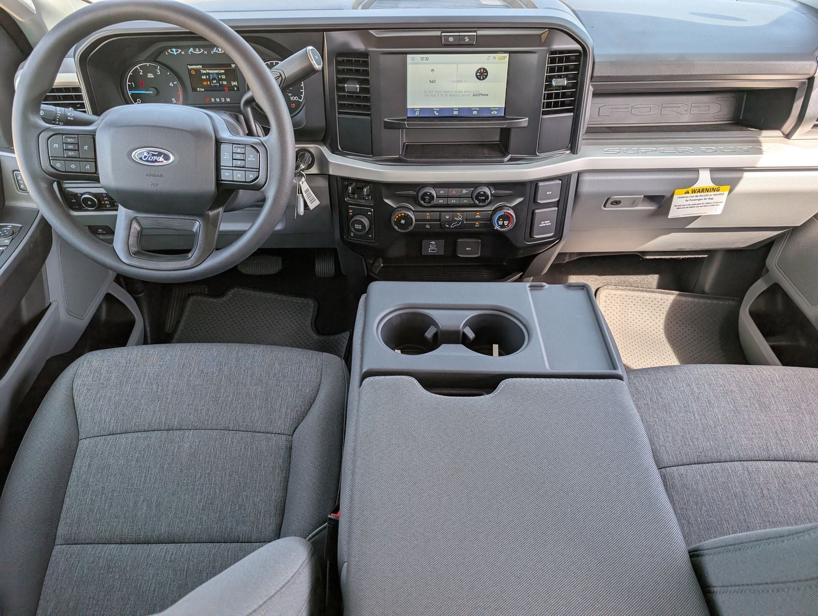 2025 Ford F-250SD XL Fleet