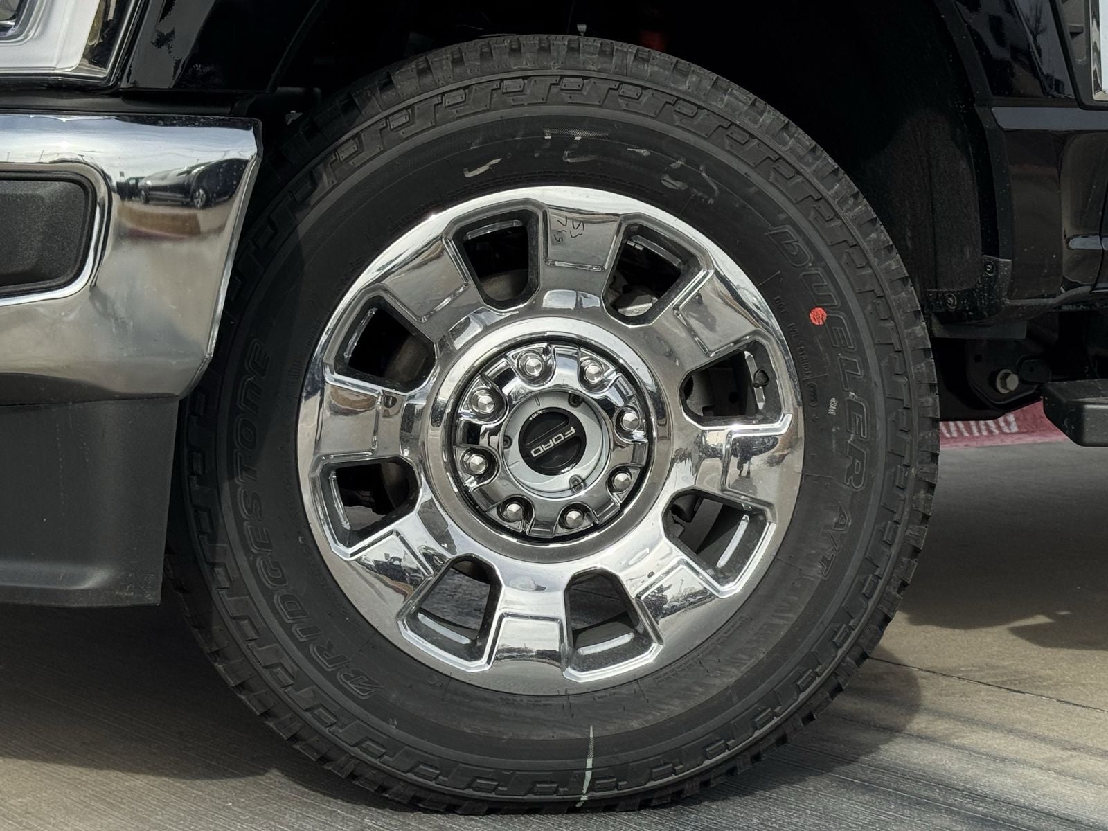 2026 Ford F-250SD F-250® Lariat®