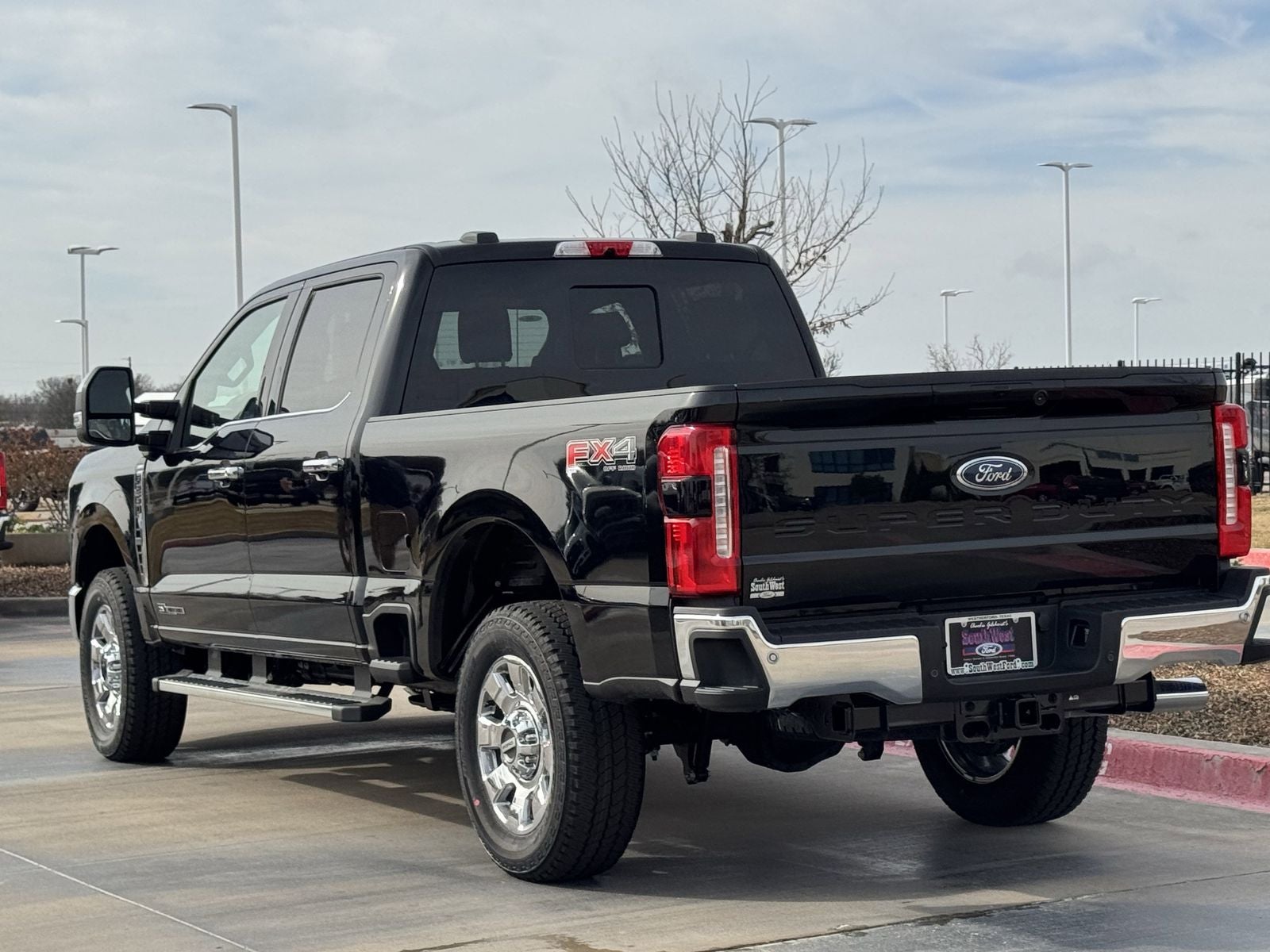 2026 Ford F-250SD F-250® Lariat®