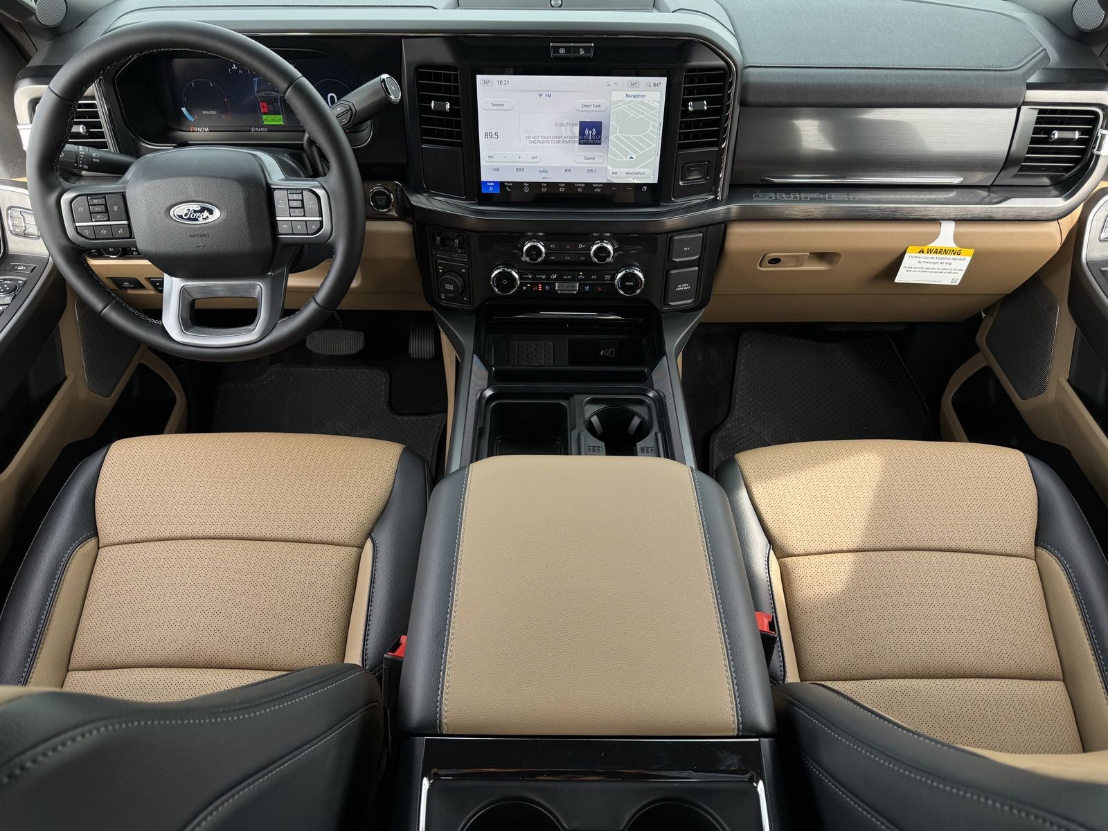 2026 Ford F-250SD F-250® Lariat®