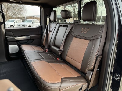 2026 Ford F-250SD F-250® King Ranch®