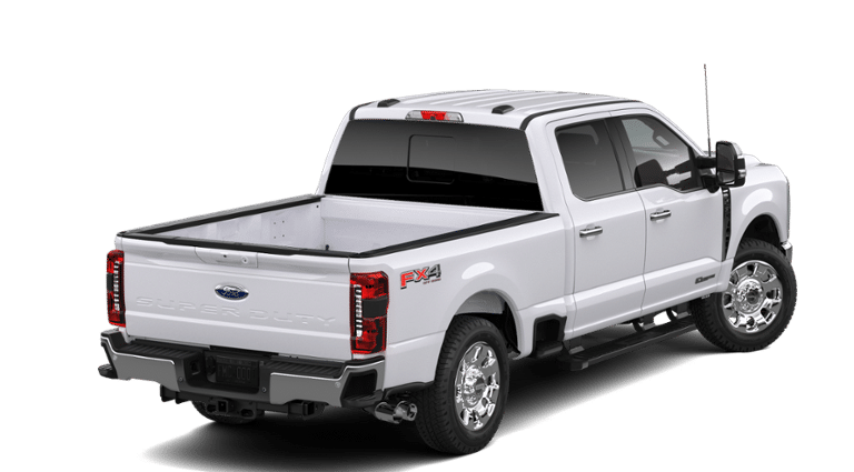 2026 Ford F-250SD F-250® Lariat®