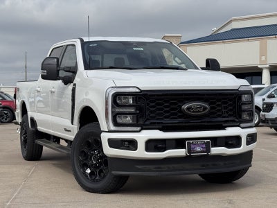 2026 Ford F-250SD F-250® Lariat®