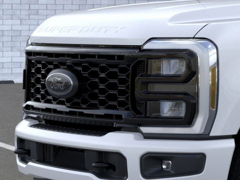 2026 Ford F-250SD F-250® Lariat®