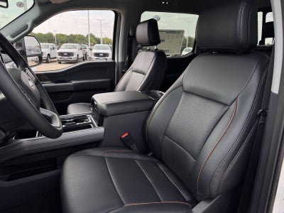 2026 Ford F-250SD F-250® Lariat®