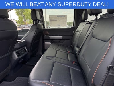 2026 Ford F-250SD F-250® Lariat®