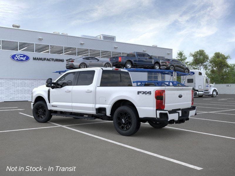 2026 Ford F-250SD F-250® Lariat®