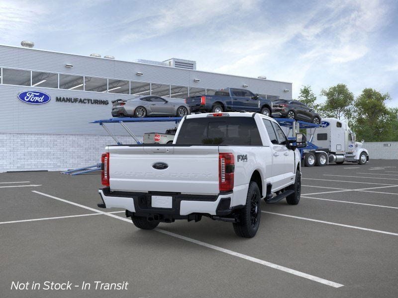 2026 Ford F-250SD F-250® Lariat®