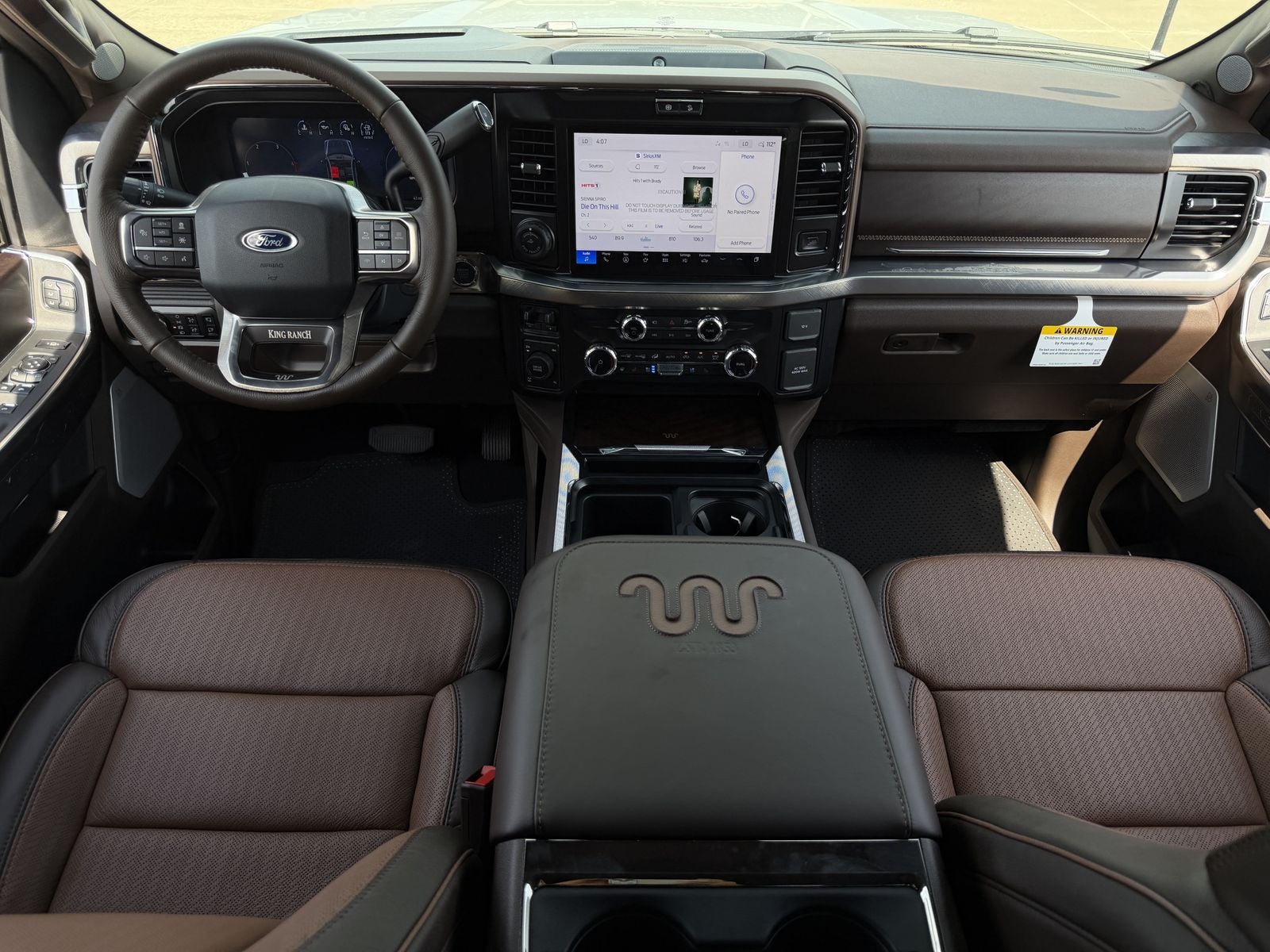 2026 Ford F-250SD F-250® King Ranch®