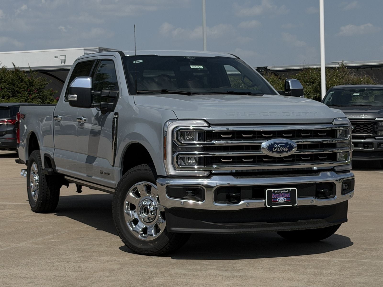 2026 Ford F-250SD F-250® King Ranch®