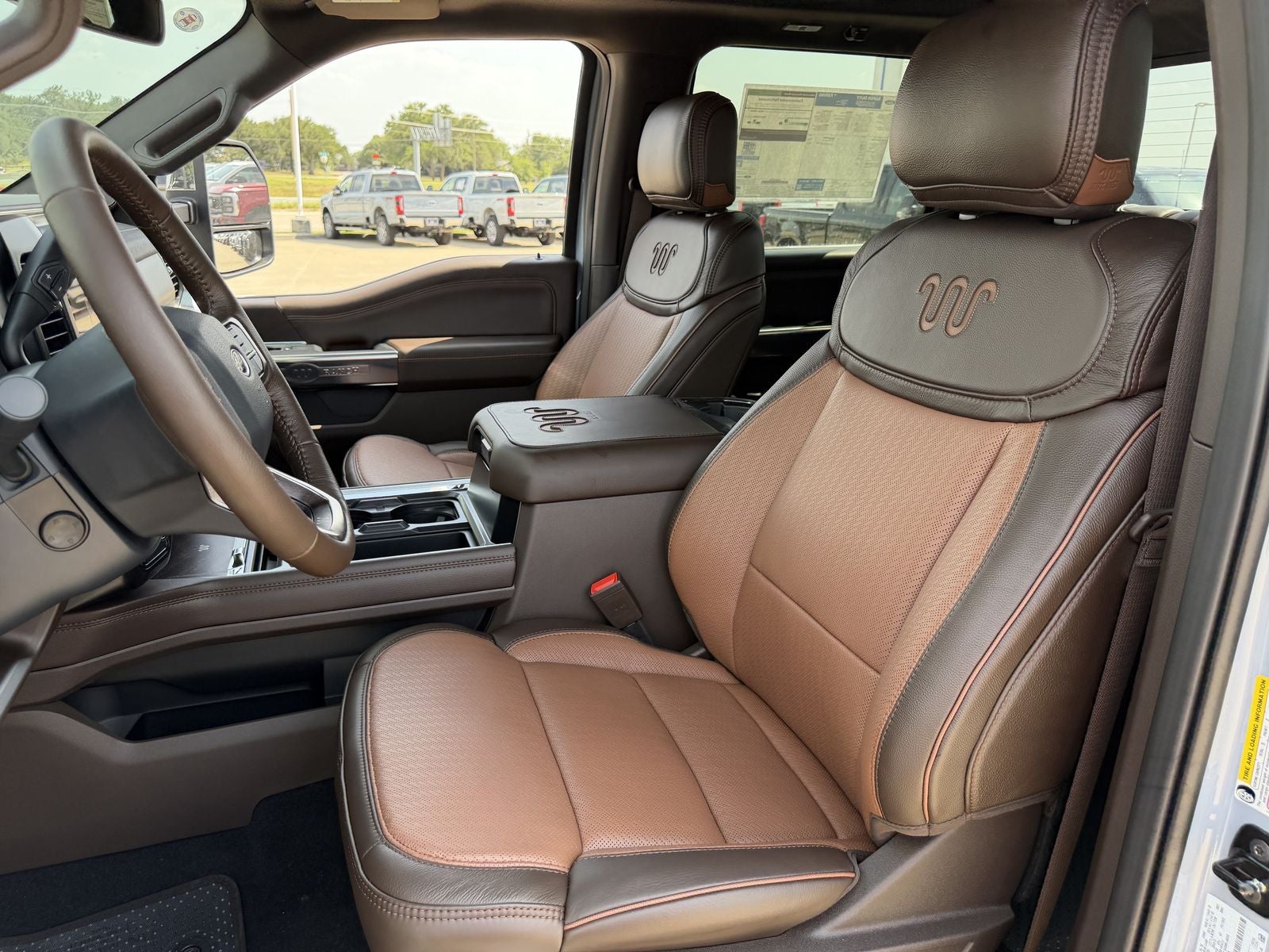 2026 Ford F-250SD F-250® King Ranch®
