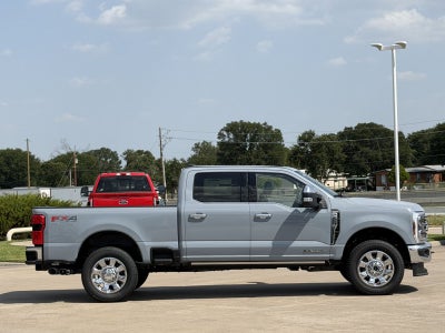 2026 Ford F-250SD F-250® King Ranch®