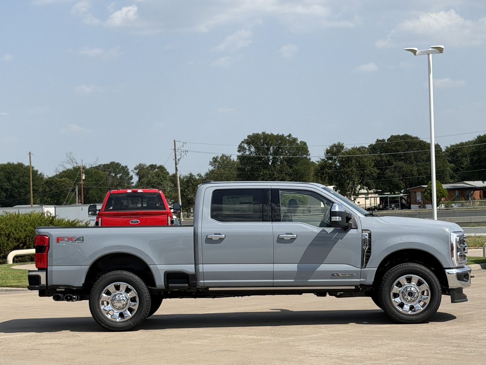 2026 Ford F-250SD F-250® King Ranch®