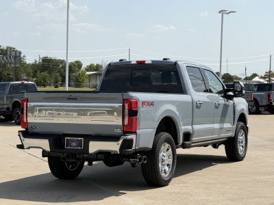 2026 Ford F-250SD F-250® King Ranch®