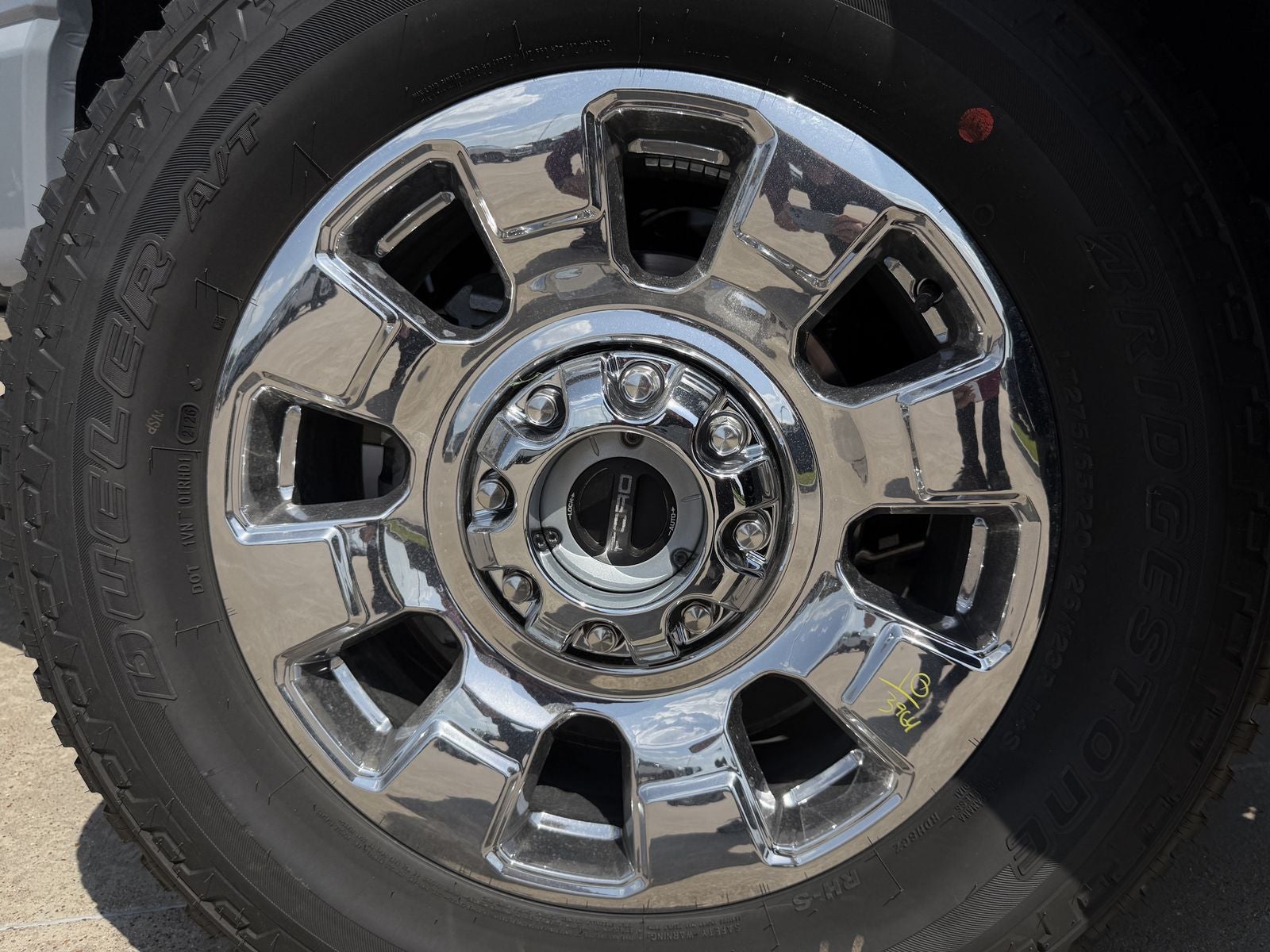 2026 Ford F-250SD F-250® King Ranch®