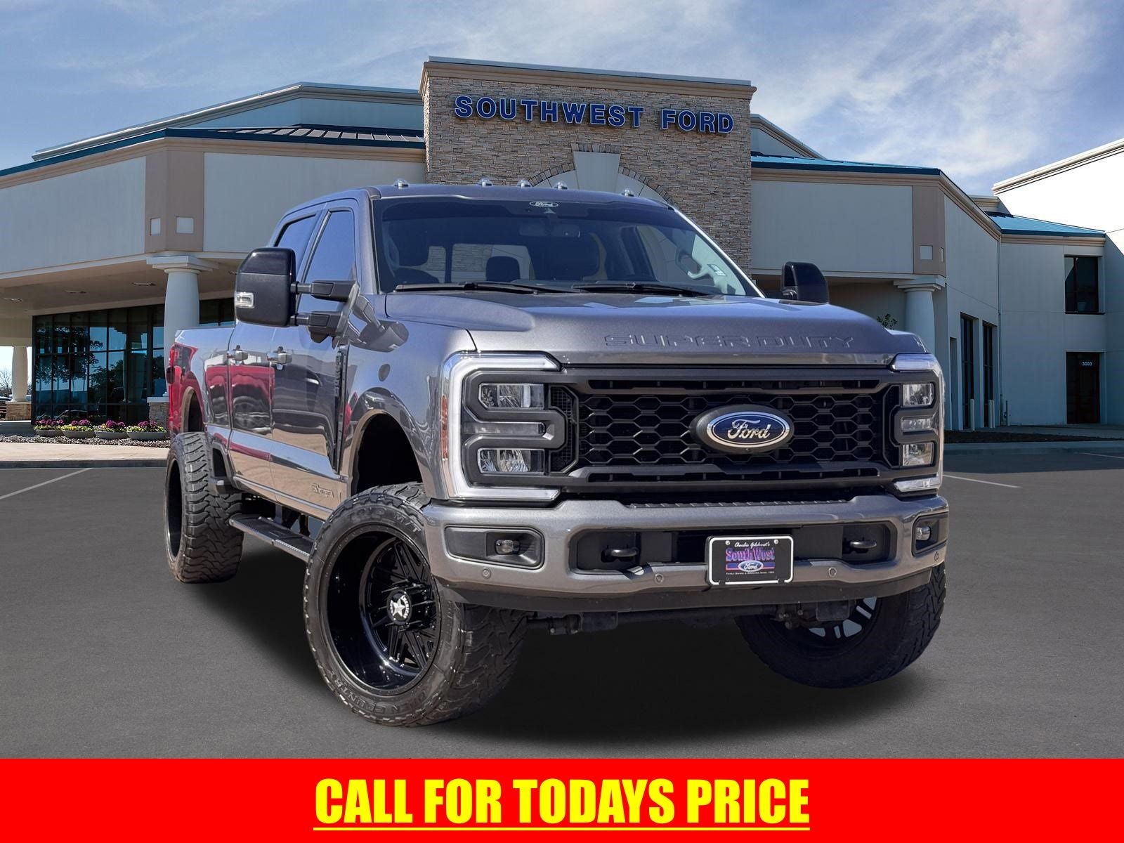 2024 Ford F-250SD F-250® Lariat®