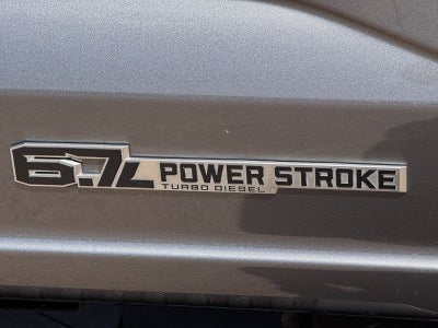 2024 Ford F-250SD F-250® Lariat®