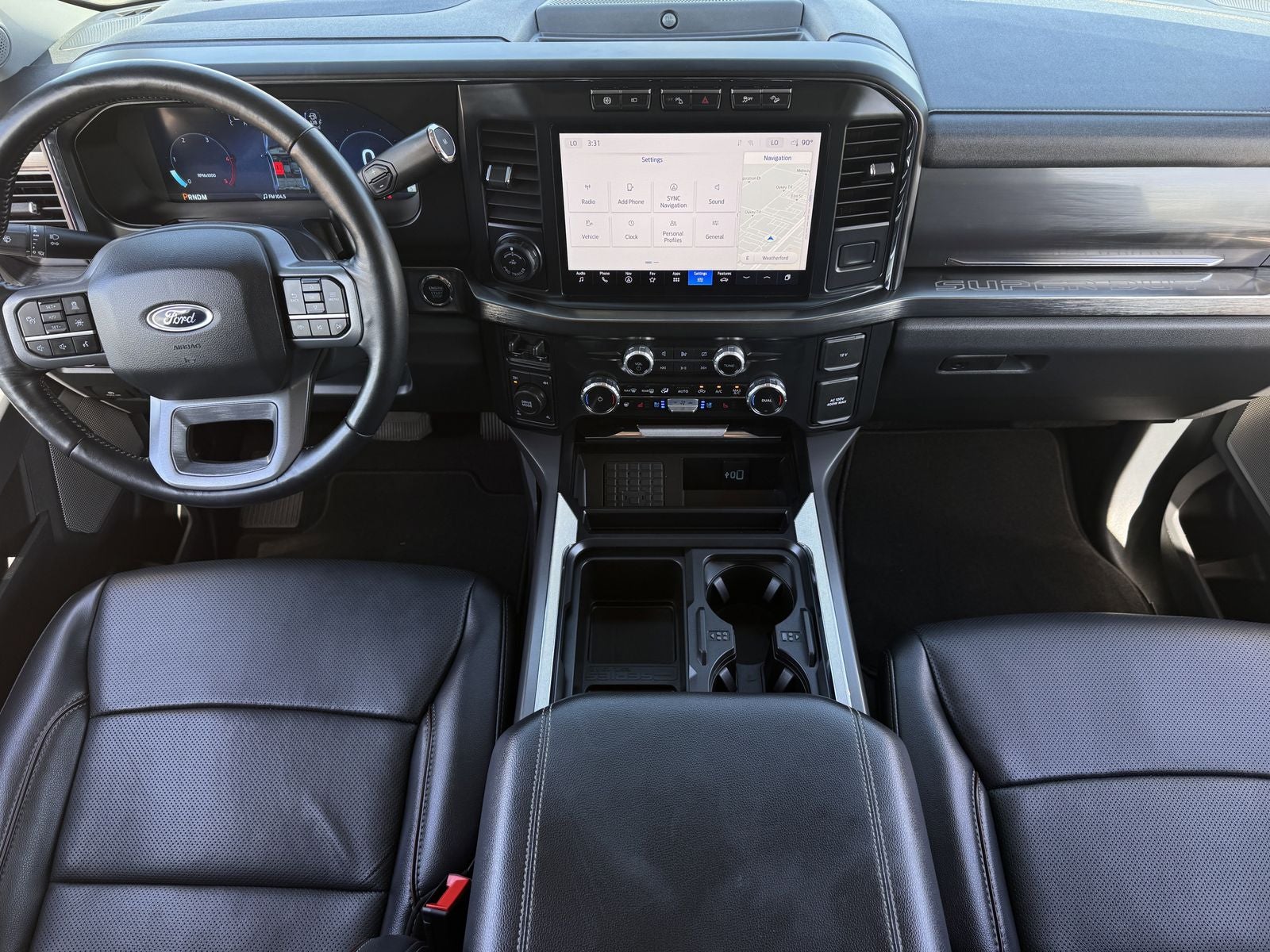 2024 Ford F-250SD F-250® Lariat®