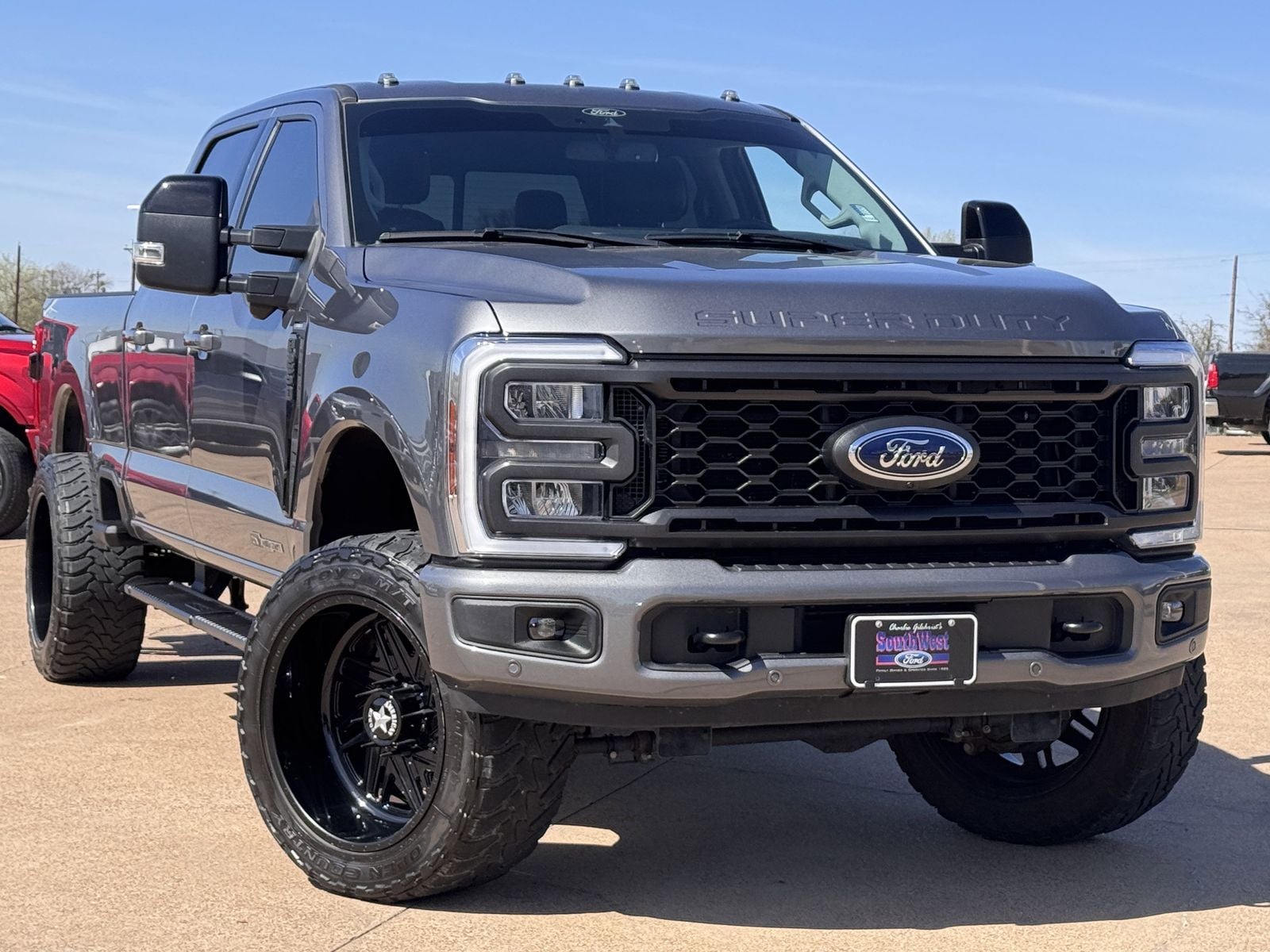 2024 Ford F-250SD F-250® Lariat®
