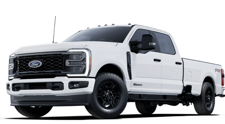 2025 Ford F-250SD XL Fleet