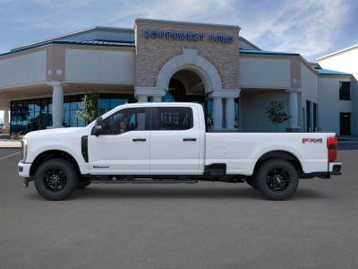 2025 Ford F-250SD XL Fleet