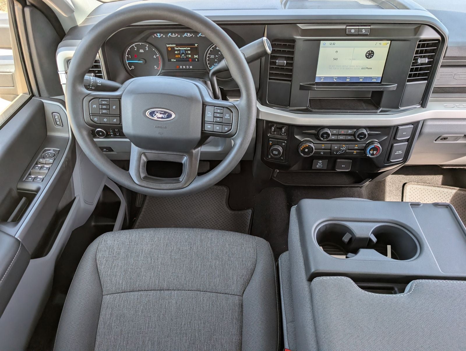 2025 Ford F-250SD XL Fleet