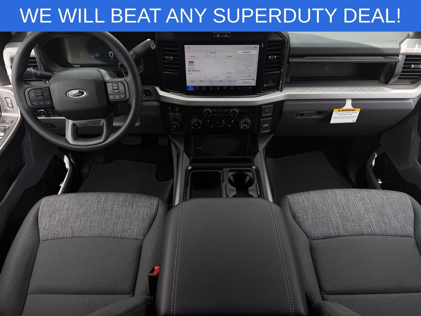 2026 Ford F-250SD F-250® XLT