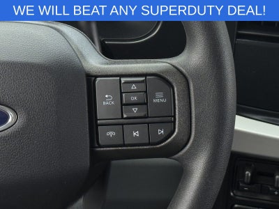 2026 Ford F-250SD F-250® XLT